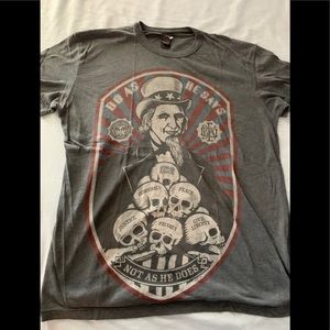 OBEY “Do as He says t-shirt”